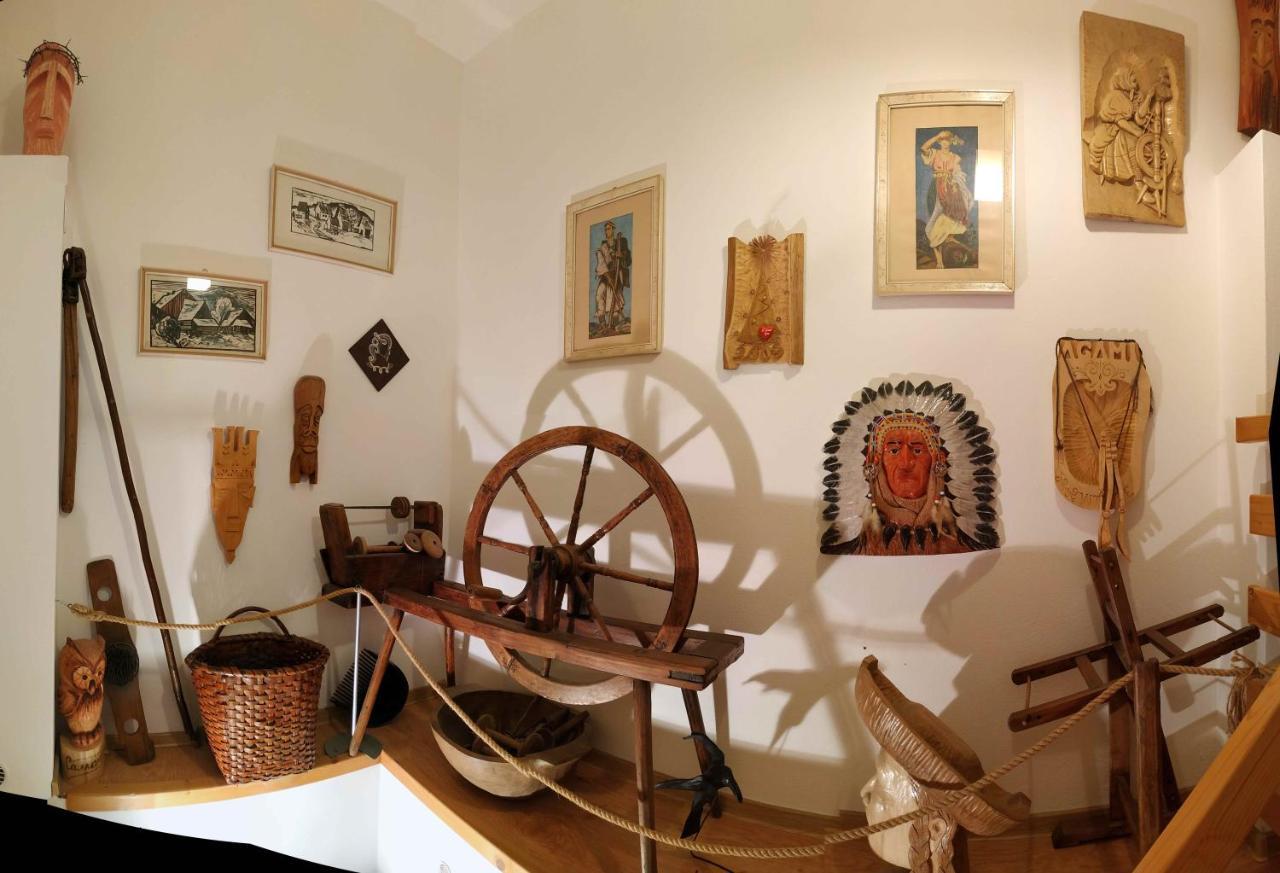 Villa Agami T Pavčina Lehota Esterno foto