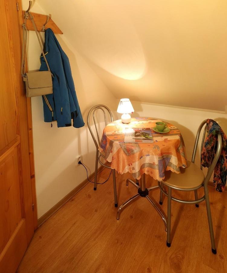 Villa Agami T Pavčina Lehota Esterno foto