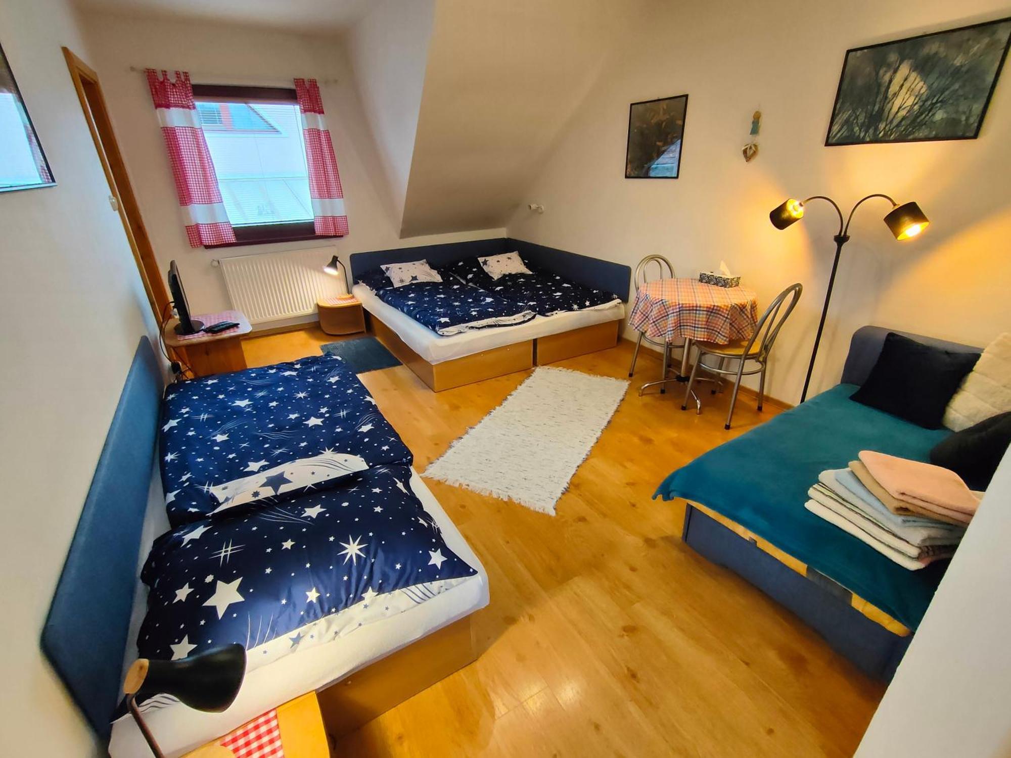 Villa Agami T Pavčina Lehota Esterno foto