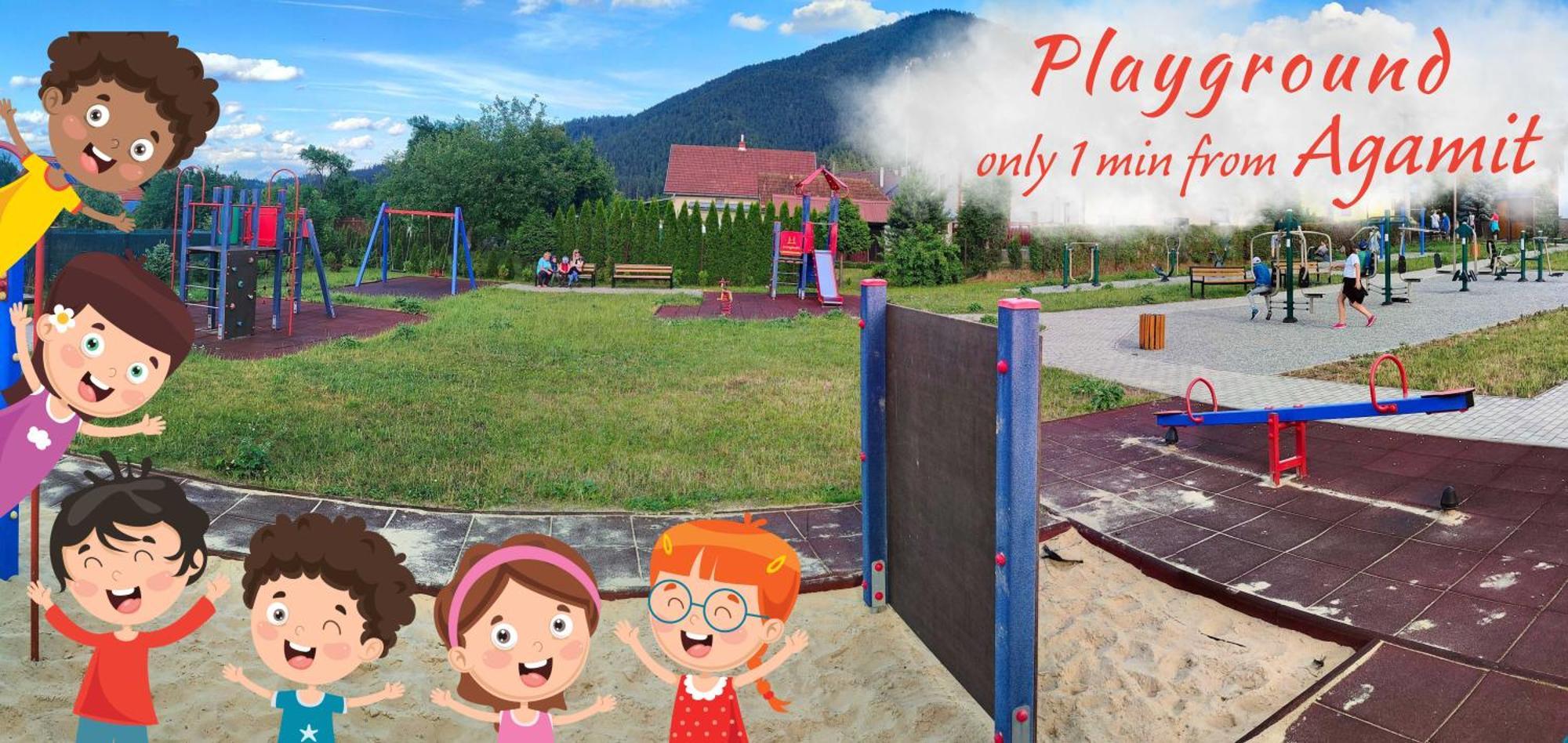 Villa Agami T Pavčina Lehota Esterno foto