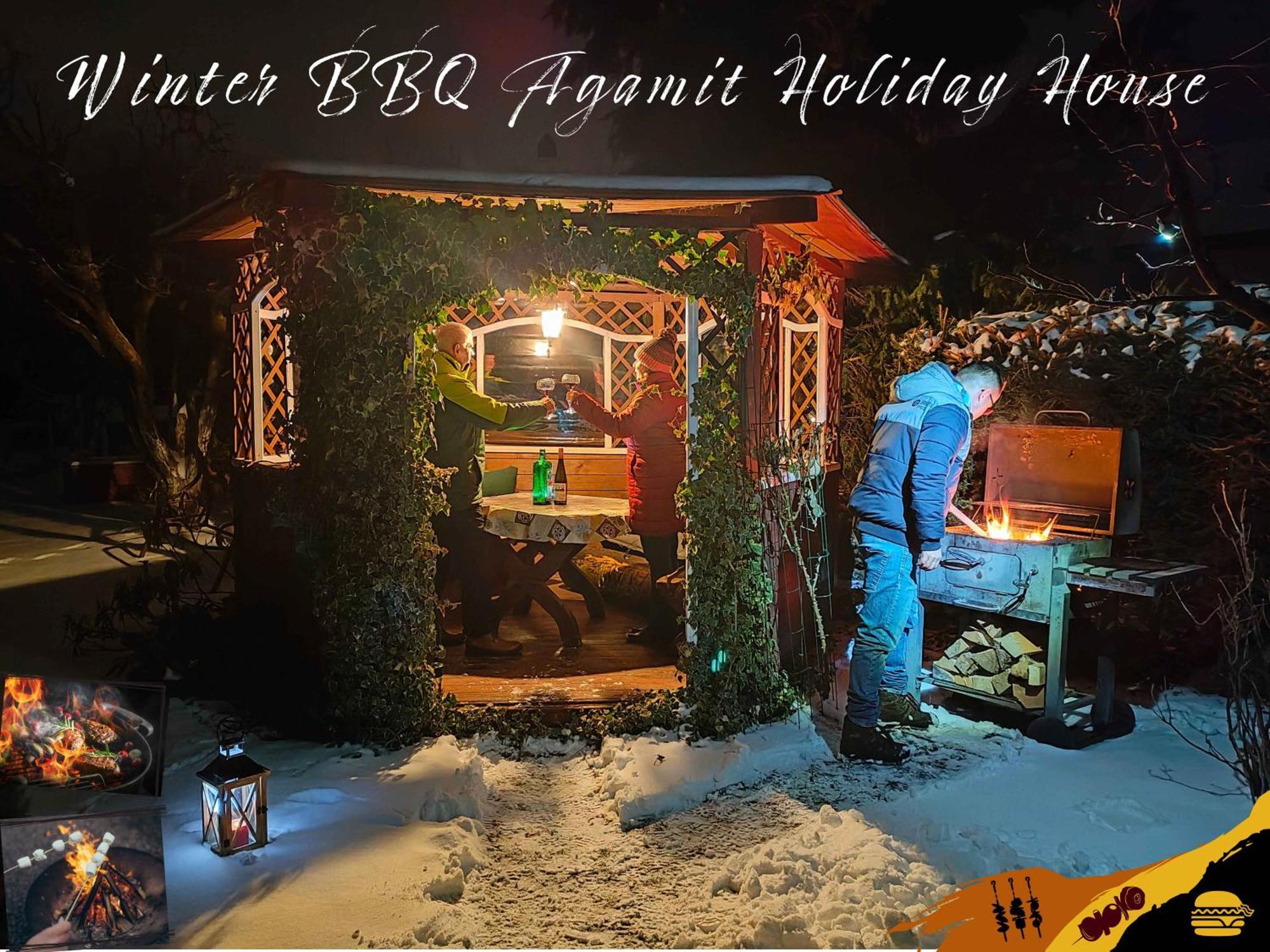 Villa Agami T Pavčina Lehota Esterno foto