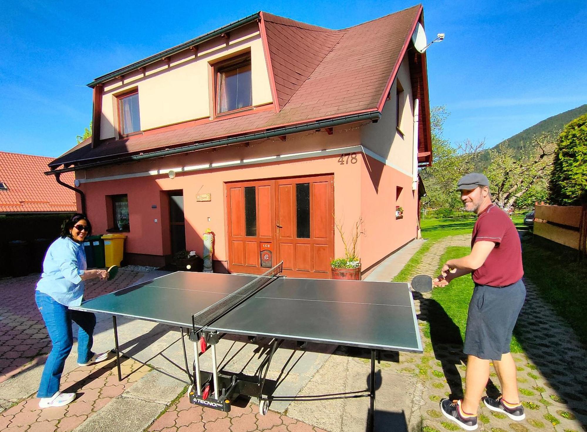 Villa Agami T Pavčina Lehota Esterno foto